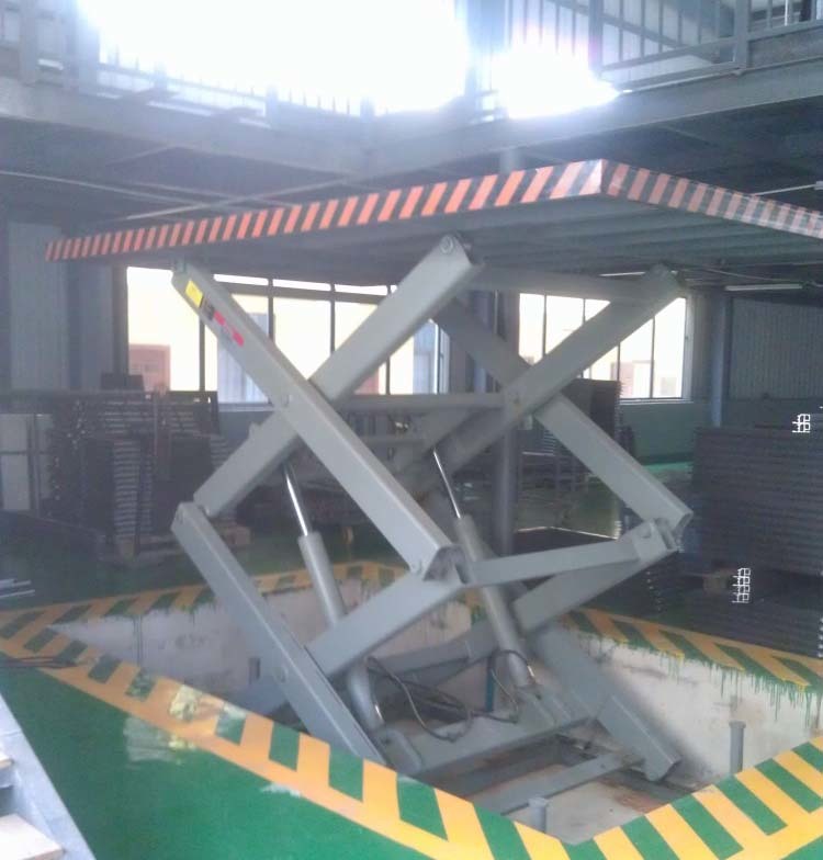 清远车间固定剪叉式升降机